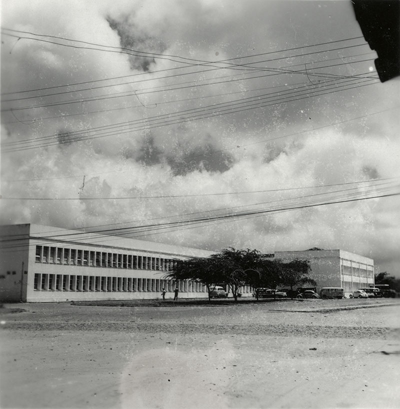 Faculdade de Medicina, 1962.
