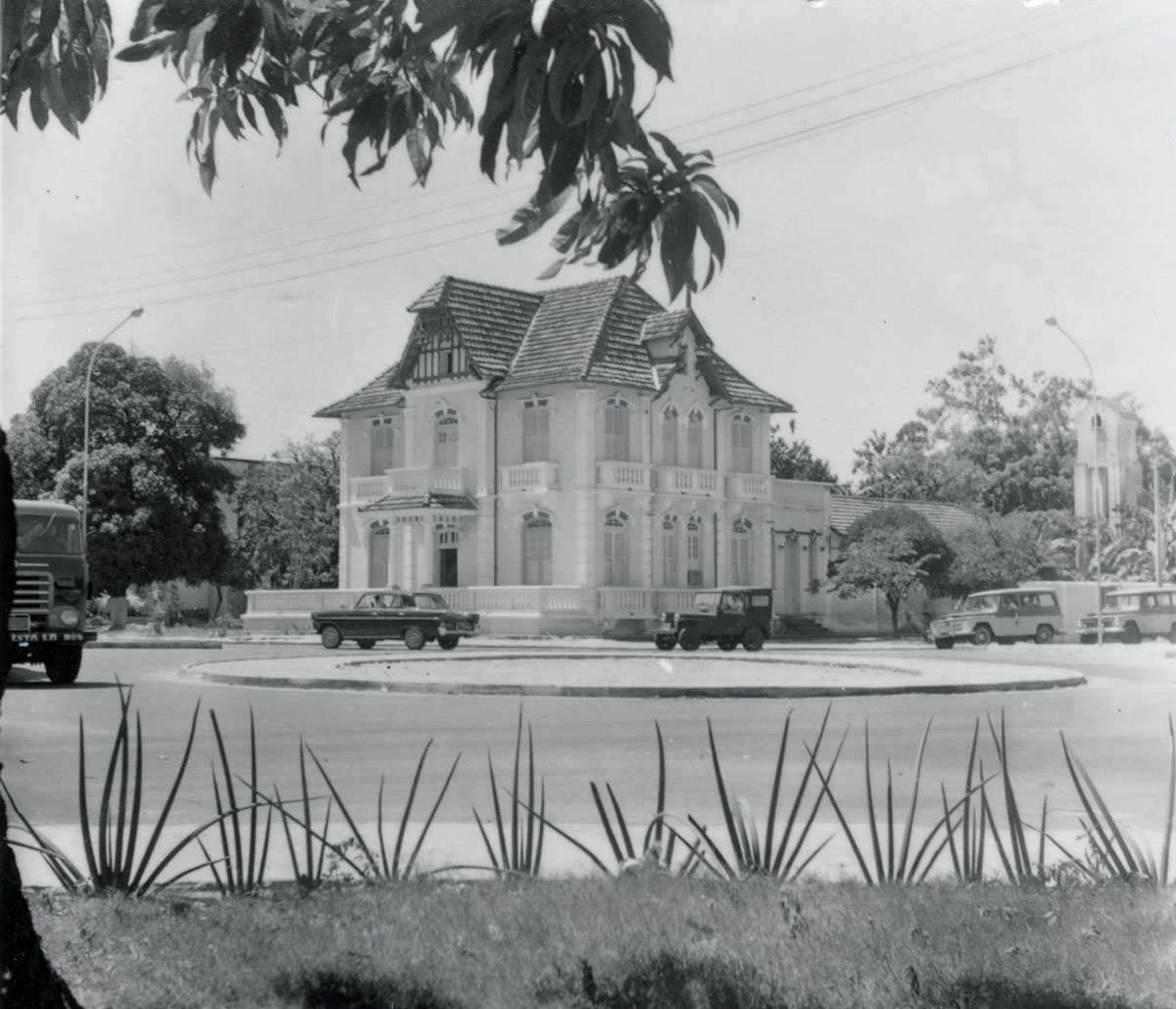 Centro de Cultura Germânica, 1965.